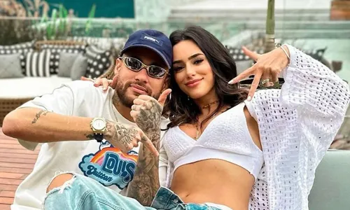 
          Imagem ilustrativa da imagem Neymar e Bruna Biancardi terminam noivado, diz jornal
          