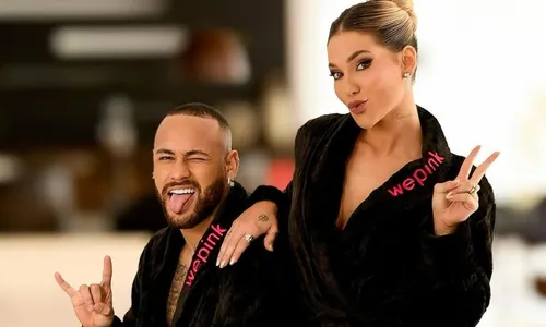 
          Imagem ilustrativa da imagem Neymar se associa a influenciadora e vira alvo de piadas
          