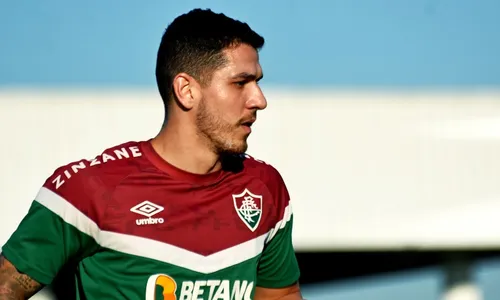 
          Imagem ilustrativa da imagem Nino não preocupa o Tricolor após lesão
          