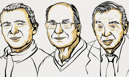 
          Imagem ilustrativa da imagem Nobel de Química vai para pontos quânticos e para a adição de cor à nanotecnologia
          