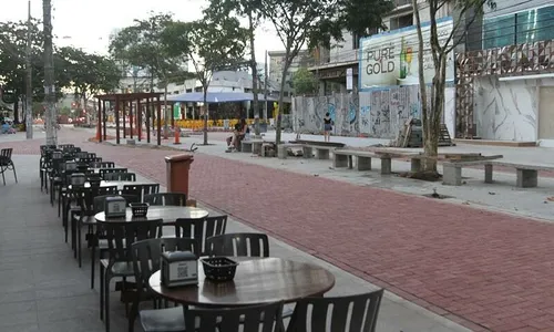 
          Imagem ilustrativa da imagem Nova 'Rua da Lama' será inaugurada neste sábado em Vitória
          