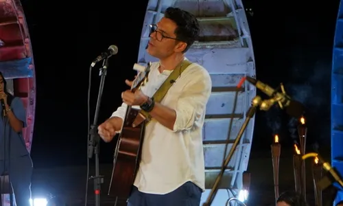 
          Imagem ilustrativa da imagem Nova música do Luau Baruk 2023
          