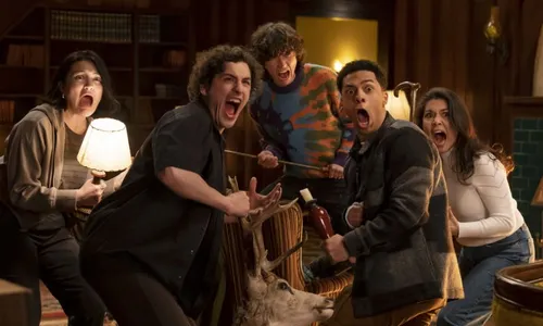 
          Imagem ilustrativa da imagem Nova série inspirada em conto de Edgar Allan Poe
          