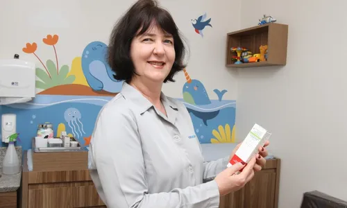 
          Imagem ilustrativa da imagem Nova vacina contra pneumonia em clínicas
          