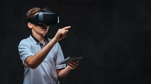 
          Imagem ilustrativa da imagem Novas tecnologias para potencializar o ensino
          