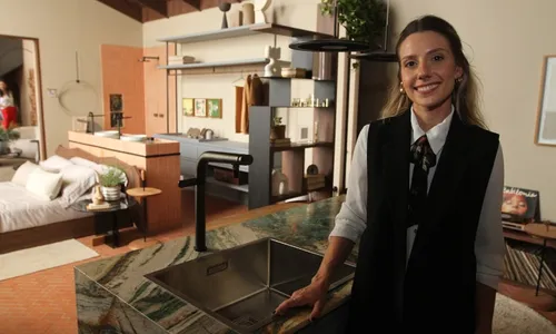 
          Imagem ilustrativa da imagem Novas tendências de arquitetura
          