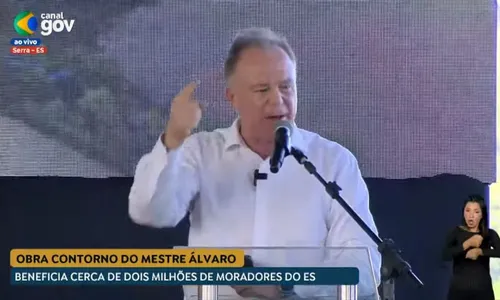 
          Imagem ilustrativa da imagem Novo Contorno do Mestre Álvaro: veja como foi a visita do Presidente Lula ao ES
          