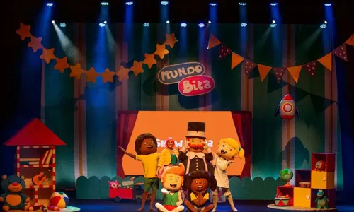 
          Imagem ilustrativa da imagem Novo espetáculo do Bita em Vitória
          