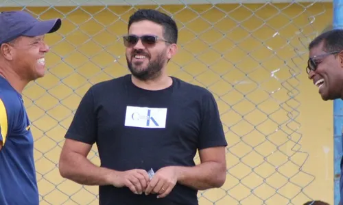 
          Imagem ilustrativa da imagem Novo gerente de futebol: “Vitória é o desafio que eu buscava”
          