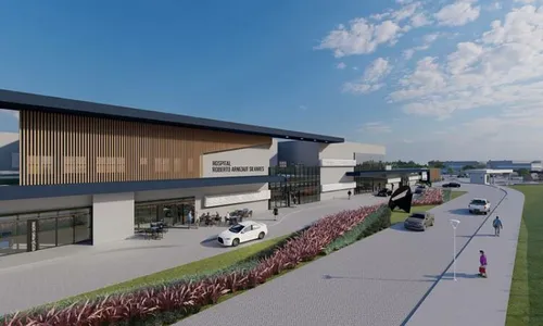 
          Imagem ilustrativa da imagem Novo hospital vai atrair negócios em São Mateus
          