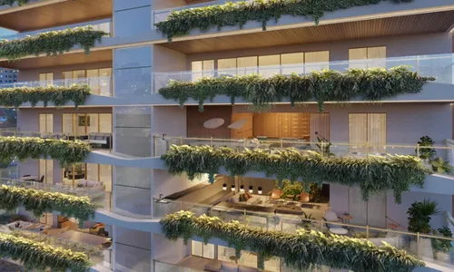 
          Imagem ilustrativa da imagem Novo prédio de luxo na Praia do Canto
          