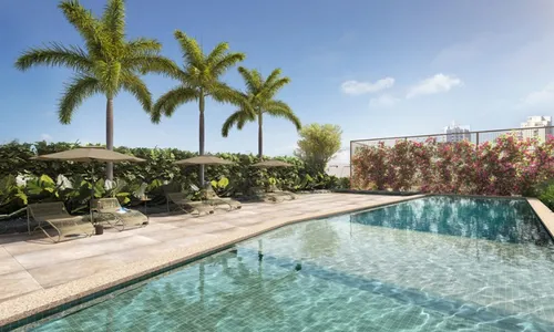 
          Imagem ilustrativa da imagem Novo prédio de luxo na Praia do Canto
          