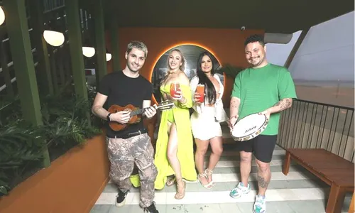 
          Imagem ilustrativa da imagem Novos bares e quiosques no 1º “sextou” da primavera
          