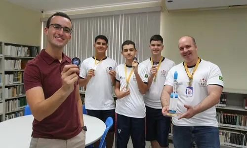 
          Imagem ilustrativa da imagem “Nunca pare de aprender e de se desafiar”, diz embaixador do Sistema Solar da Nasa
          