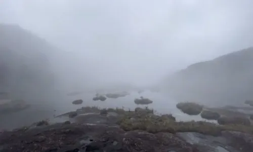 
          Imagem ilustrativa da imagem O pernambucano que andou sob cristais e acima das nuvens
          