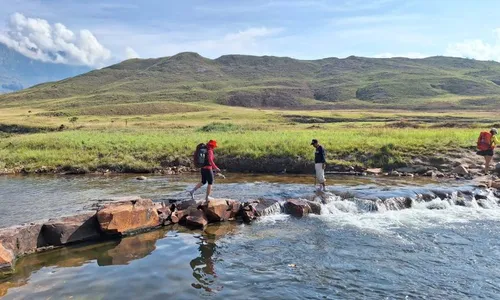 
          Imagem ilustrativa da imagem O pernambucano que andou sob cristais e acima das nuvens
          