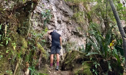 
          Imagem ilustrativa da imagem O pernambucano que andou sob cristais e acima das nuvens
          