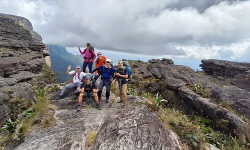 
          Imagem ilustrativa da imagem O pernambucano que andou sob cristais e acima das nuvens
          