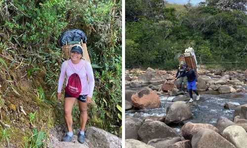 
          Imagem ilustrativa da imagem O pernambucano que andou sob cristais e acima das nuvens
          