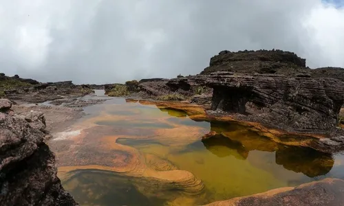 
          Imagem ilustrativa da imagem O pernambucano que andou sob cristais e acima das nuvens
          