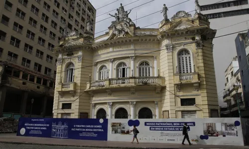 
          Imagem ilustrativa da imagem O que vai mudar no teatro Carlos Gomes
          