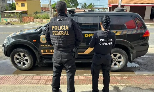 
          Imagem ilustrativa da imagem Operação da PF mira grupo suspeito trazer drogas do Mato Grosso do Sul para o ES
          