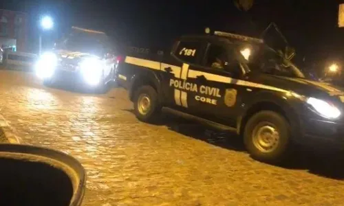 
          Imagem ilustrativa da imagem Operação policial em Sergipe termina com sete mortos
          