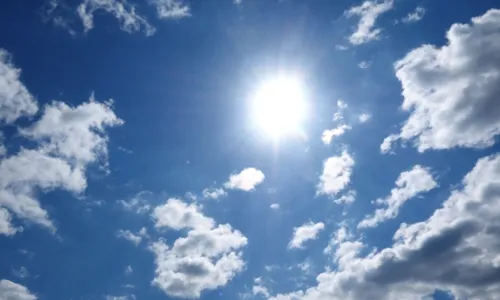 
          Imagem ilustrativa da imagem Outubro terá temperaturas acima do normal em grande parte do país
          