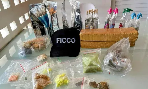 
          Imagem ilustrativa da imagem PF faz operação contra grupo suspeito de trazer 300 kg de drogas por mês para o ES
          