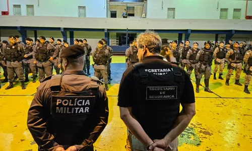 
          Imagem ilustrativa da imagem PM define organizadora de concurso no ES
          