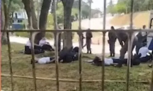 
          Imagem ilustrativa da imagem PM vai investigar se houve excesso em treinamento de alunos no ES
          