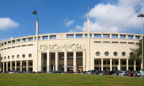 
          Imagem ilustrativa da imagem Pacaembu será reaberto com 10 mil lugares e não deve receber final da Copinha
          