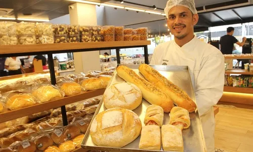 
          Imagem ilustrativa da imagem Pães mais saudáveis ganham espaço nas padarias
          