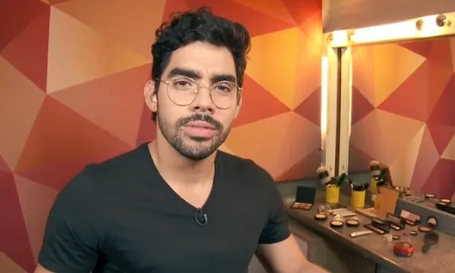 
          Imagem ilustrativa da imagem Pai anuncia álbum de Gabriel Diniz com uso da inteligência artificial
          