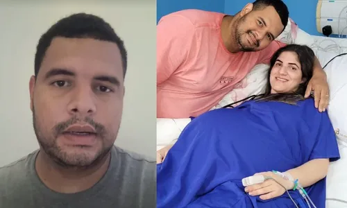 
          Imagem ilustrativa da imagem Pai dos sêxtuplos capixabas pede doação de sangue para bebê
          