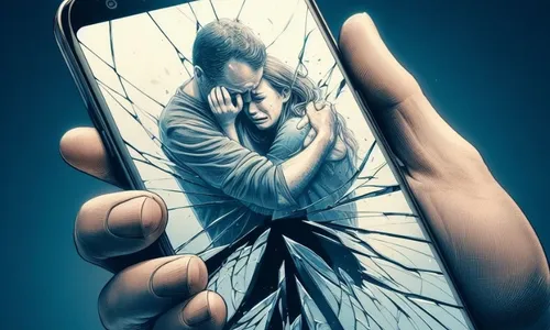 
          Imagem ilustrativa da imagem Pais agredidos pelos filhos após proibir uso de celular
          