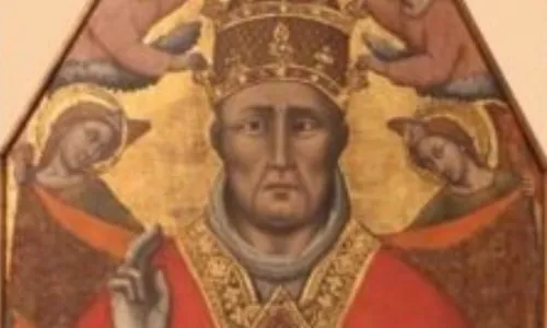 
          Imagem ilustrativa da imagem Papa Francisco autoriza bênção a casais do mesmo sexo
          