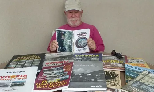 
          Imagem ilustrativa da imagem Para ler: José Tatagiba resgata “contos absurdíssimos”
          