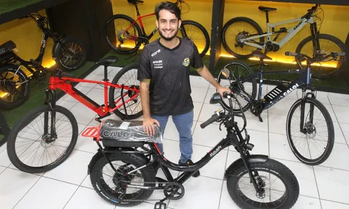 
          Imagem ilustrativa da imagem Patinete ou bicicleta elétrica, qual é a melhor opção?
          