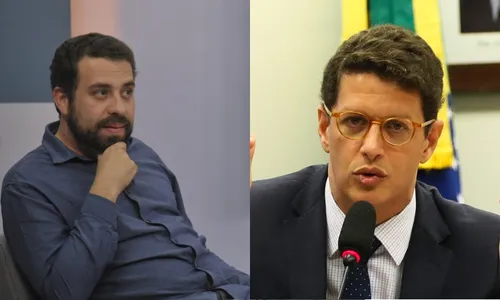 
          Imagem ilustrativa da imagem Paulistanos rejeitam extremos, Boulos e Salles
          