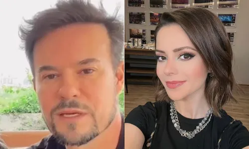 
          Imagem ilustrativa da imagem Paulo Vilhena ironiza rumores de romance com Sandy: 'Falta de respeito'
          