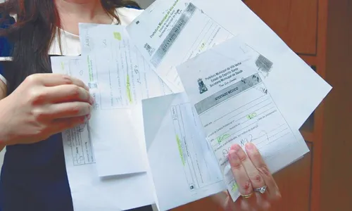 
          Imagem ilustrativa da imagem Pedida lei mais dura para combater atestados falsos
          