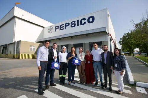 
          Imagem ilustrativa da imagem PepsiCo planeja expansão de sua produção no Cabo de Santo Agostinho
          