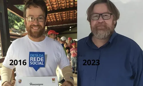 
          Imagem ilustrativa da imagem Pernambucano que emagreceu 52 kg e os recuperou diz que terá sucesso novamente
          