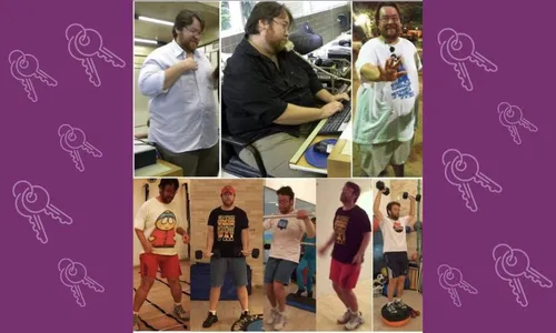 
          Imagem ilustrativa da imagem Pernambucano que emagreceu 52 kg e os recuperou diz que terá sucesso novamente
          