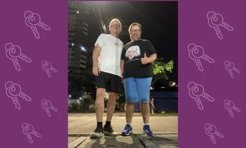 
          Imagem ilustrativa da imagem Pernambucano que emagreceu 52 kg e os recuperou diz que terá sucesso novamente
          