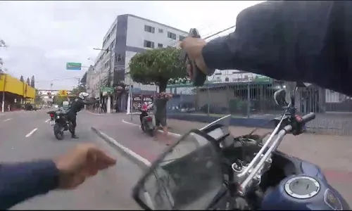 
          Imagem ilustrativa da imagem Perseguições a 100 km por hora nas ruas da Grande Vitória
          