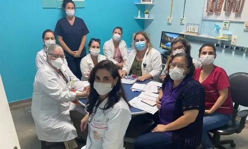 
          Imagem ilustrativa da imagem Pesquisadores descobrem doença rara em adolescente
          