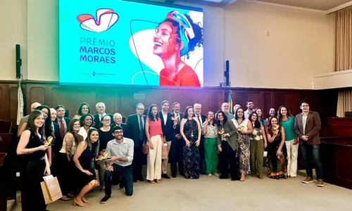 
          Imagem ilustrativa da imagem Pesquisadores do Espírito Santo recebem prêmio da Fundação do Câncer
          