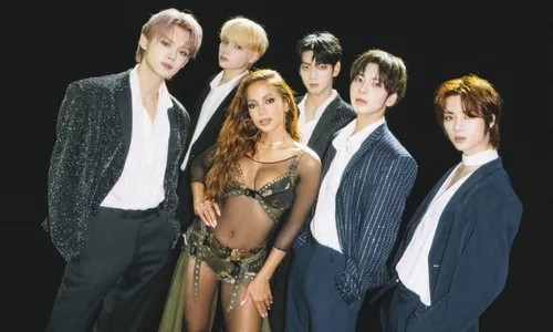 
          Imagem ilustrativa da imagem Playlist da Semana: Anitta lança feat com grupo de K-pop e mais!
          